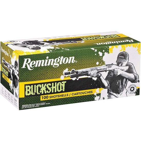 EXPRESS BUCKSHOT 12GA 2.75